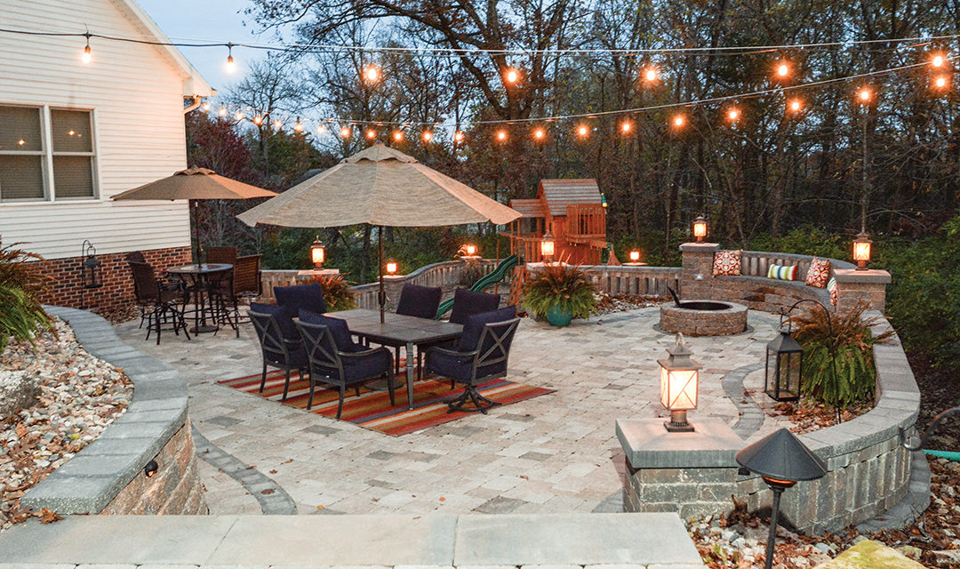 Creating a Family Patio for All Ages